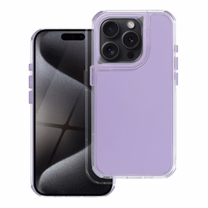 MATRIX Ümbris jaoks IPHONE 17 light violet