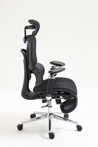 Activejet kontoritool Ergonomic YK848 must