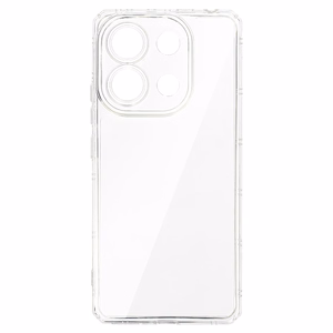 Armor Antishock Ümbris jaoks Xiaomi Redmi Note 13 4G läbipaistev
