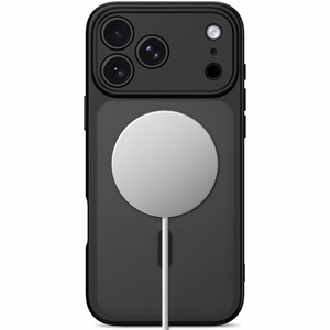 Tech-Protect BasicMag MagSafe ümbris mudelitele iPhone 17 Pro / 18 Pro, mattmust