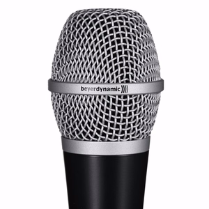 Beyerdynamic TG V35d s – dünaamiline lavamikrofon, must/hõbedane