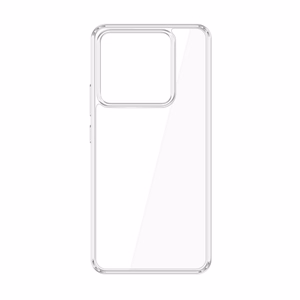 Чехол 3mk Armor для Xiaomi 14T - прозрачный
