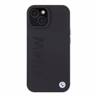 BMW BMHMP15SSLLBK iPhone 15 6.1" must/must Magsafe hardcase Signature Logo Imprint