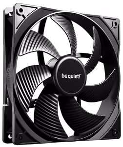 Ventilaator Be Quiet! Pure Wings 3 140mm PWM