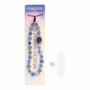 Phone pendant GC-BZ1 sinine