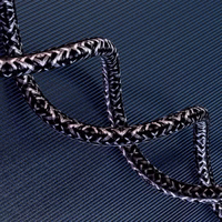 USB kaabel Dudao "L22L" hall "Lightning" 100cm (kuni 30W)