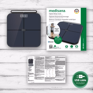 Medisana BS 850 Connect kaal