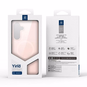 Ümbris Dux Ducis Yind Samsung S731 S25 FE roosa