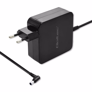 Qoltec 51745 toiteadapter sisetingimustes 65 W must