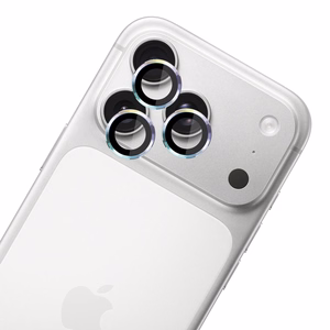 Защитное стекло объектива камеры 3mk Lens Protection Pro для Apple iPhone 17 Pro / 17 Pro Max - мультицвет