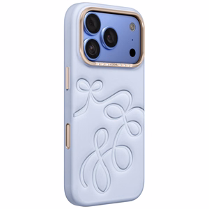 Uniq Coehl Cloude Magnetic Charging ümbris iPhone 18 Pro / 17 Pro – sinine