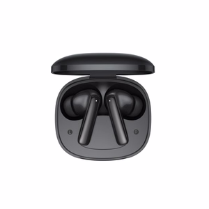 QCY T13 Pro Wireless In-Ear Noise Cancelling ANC Headphones - Black