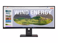 Lenovo ThinkVision T34WD-40 34" monitor