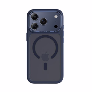 Benks Magnetic Mist Ümbris Metal Frame (C067) jaoks Iphone 17 sinine (Camera Control Button)