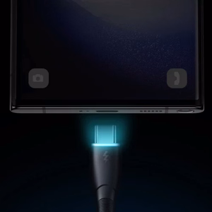 Joyroom Starry Series SA32-AC3 3A кабель USB-A USB-C 1м - чёрный