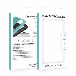 Perfectionists Triangle Ümbris Samsung S918 S23 Ultra 5G roosa kuldne