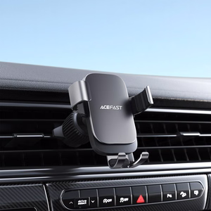 Acefast D59 Gravity Car Phone Holder for Air Vent - Gray