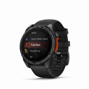 GARMIN Fenix 8 nutikell hallkivi hall