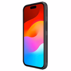 Ümbris Nillkin Super Frosted Shield Pro Apple iPhone 15 Plus must