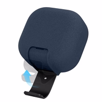 Tech-Protect Slim Hook Ümbris for Samsung Galaxy Buds 4 / 4 Pro - tumesinine