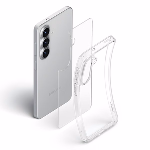 SPIGEN ümbris ULTRA HYBRID SAMSUNG S26 Plus jaoks kristallselge