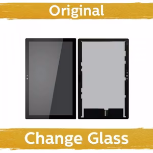 LCD ekraan ühilduv Lenovo Tab M10 (X605LC / X605FC) (väike versioon) valge (Uuendatud: Hiina)