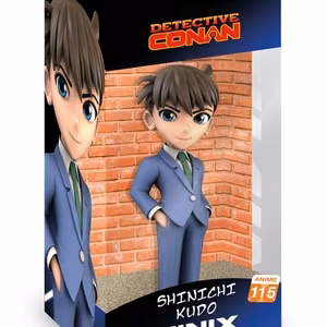 Minix Detective Conan – Shinichi Kudo – kollektsioonifiguur