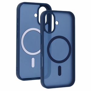 Tel Protect Aura Matte Magsafe ümbris Iphone 17, mood indigo