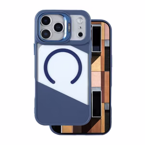 Fusion Mag ümbris for iPhone 17 Pro Max 6,9'' sinine