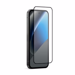 Crong 3D Armour Glass Lite kogu pinnaga liimitav karastatud ekraanikaitseklaas seadmele Google Pixel 10a