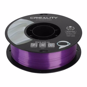 CR-Silk PLA Filament Creality (lilla)