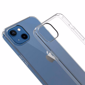 Ultra Clear 0.5mm Case Gel TPU Cover jaoks Oppo Reno6 4G läbipaistev
