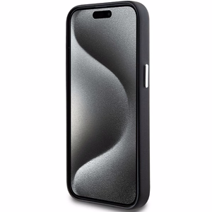 BMW Signature Wrapped Metal MagSafe Ümbris jaoks iPhone 14/15/13 - must