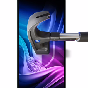 Honor Play 60 Plus – 3mk Silky Matt Pro telefoni ekraanikaitse