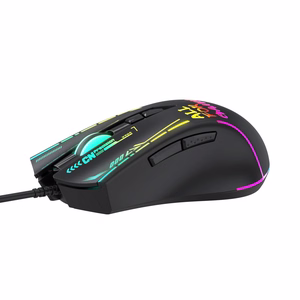Wozinsky WMGK-7200 Wired Optical Gaming Mouse 7200 DPI - Must
