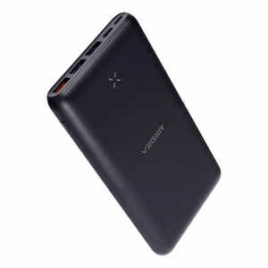 VEGER powerbank 20000 mAh PD QC3.0 3A 20W S22 (W2060) must