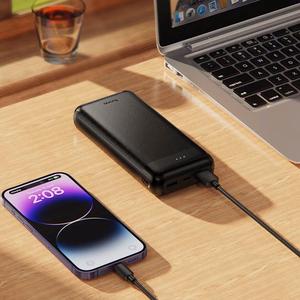 Hoco J153A akupank, 20000 mAh, 2 A, 10 W, must