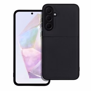 NOBLE ümbris jaoks SAMSUNG A35 5G must