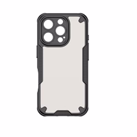 Defender Matt ümbris for iPhone 16 Pro Max 6,9" must