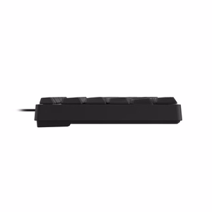 Savio KB-01 klaviatuur kodu/kontor USB QWERTY US English must