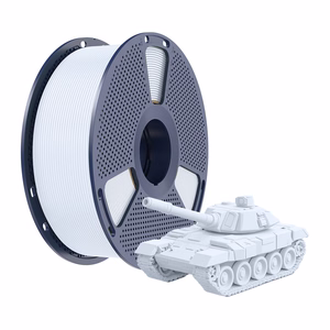 Sunlu PLA+ High-Speed valge filament