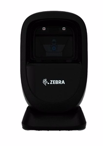Zebra DS9308-SR – statsionaarne 1D/2D LED-vöötkoodiskanner, must