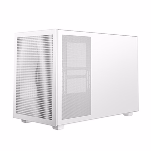 DeepCool CH260 WOOD case, white