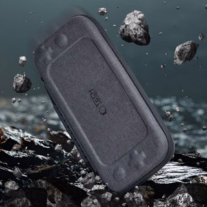 Tech-Protect Hardpouch ümbris jaoks Nintendo Switch 2 - hall