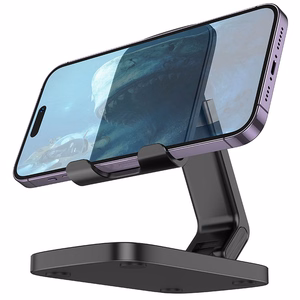 HOCO desktop stand for smartphone HD8 black