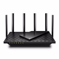TP-Link Archer AX72 wireless router Gigabit Ethernet Dual-band (2.4 GHz / 5 GHz) must