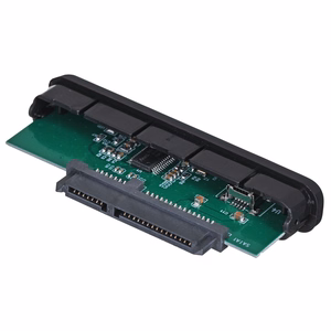 Gembird EE2-U2S-5 kettakorpus must 2.5"