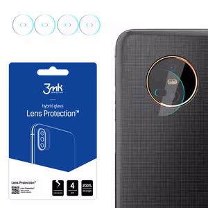 Gigaset GX6 – 3mk Lens Protection kaamera objektiivi kaitse