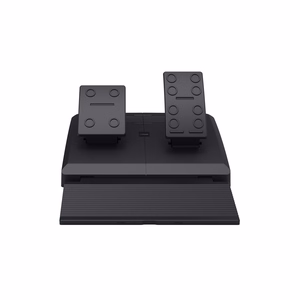 Trust GXT 289 Movi must USB rool + pedaalid Nintendo Switch, PlayStation 4, Xbox One S, Xbox One X, Xbox Series S, Xbox Series X