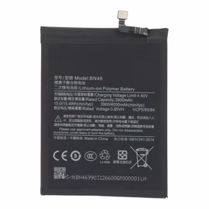 Aku Xiaomi Redmi 7 / Note 8T / Note 8 / Note 8 2021 BN46 4000mAh OEM